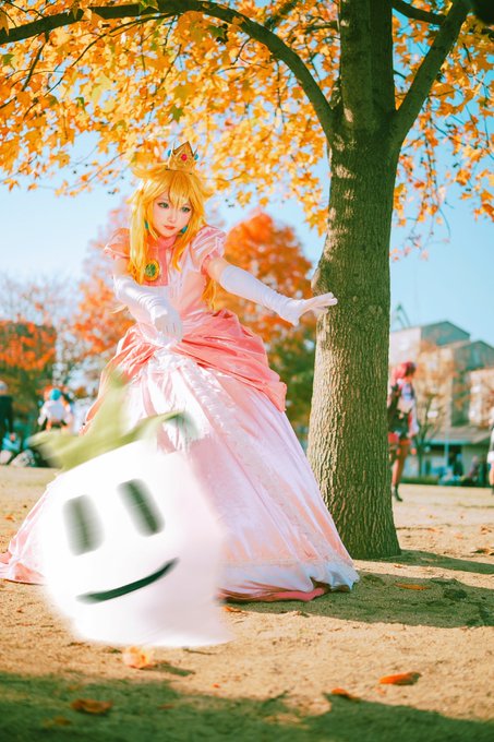 Twitterのコスプレ画像11