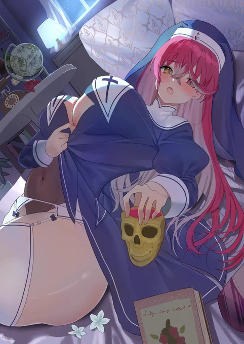 シスターマリン #マリンのお宝 