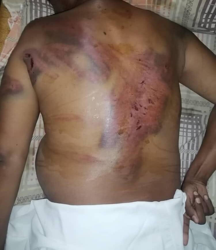 sudan_war's tweet photo. 🚨 مليشيا الدعم السريع تجتاح منطقة أربجي بولاية الجزيرة مجدداً و تعتدي بالضرب على المواطنين مع إعتقالات واسعة وتعذيب وتحقيق معهم بسبب إبلاغهم بالأمس قائدهم كيكل، واستمرار عمليات النهب والسرق.

تحديث: ١٠:٣٠ص
#Sudan_War_Updates https://t.co/Ih0SttA4V7