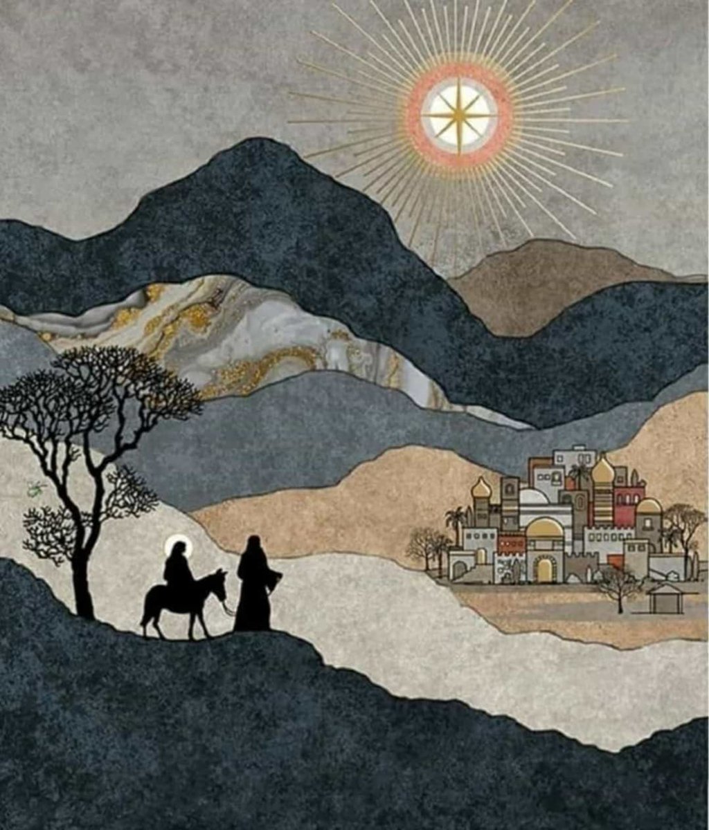 Buon Natale!

 Il mistero dell'Incarnazione del Divino che decide di condividere la realtà di ogni uomo fino alla sofferenza più atroce, ci consoli nella nostra realtà di ogni giorno. 

Siamo destinati all'eternità,  a nulla di meno ❤️