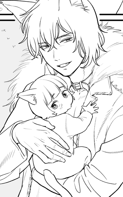 【2次元の!!!!】子持ちの男が癖なんです… 