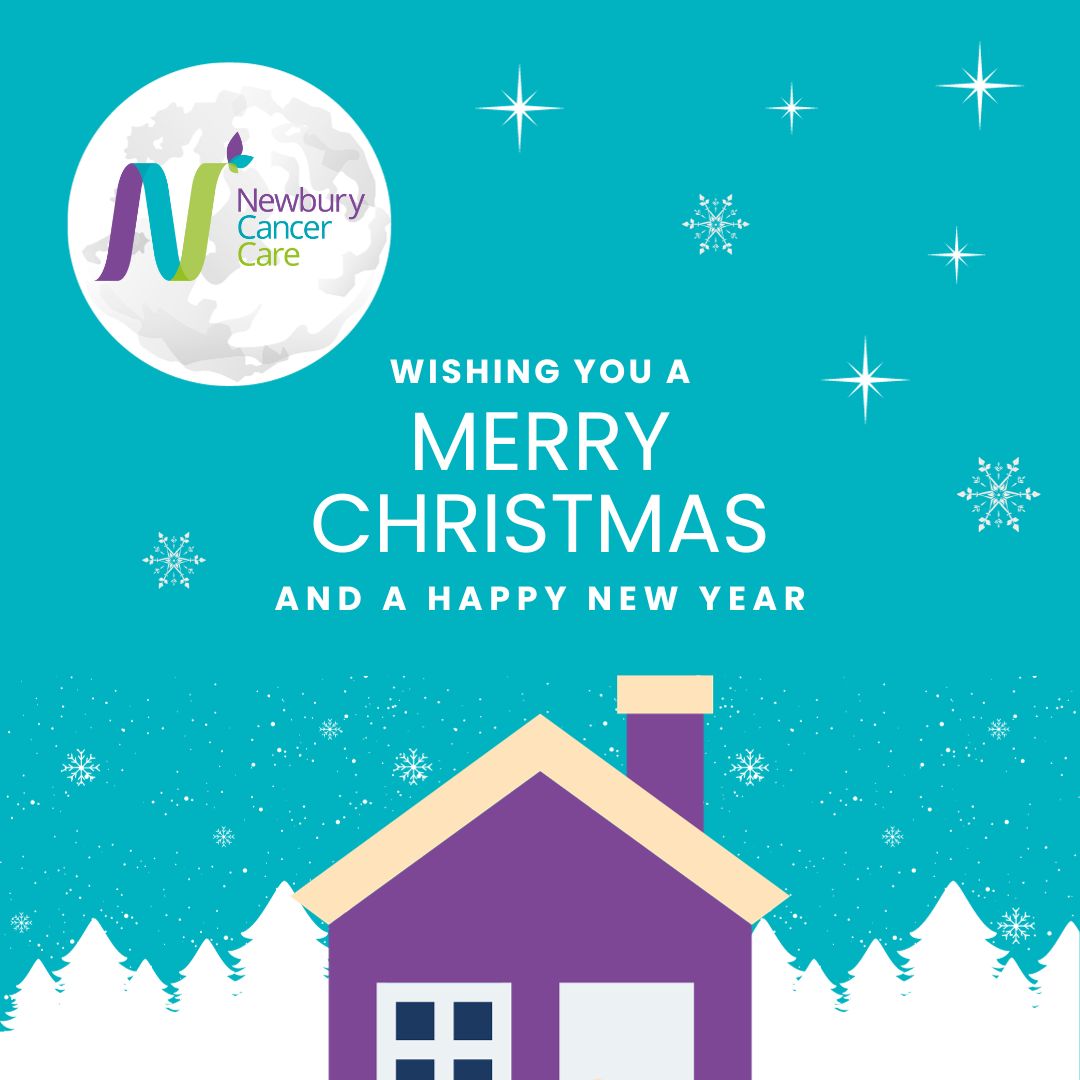 If you are celebrating Christmas this year, we hope you all have a wonderful time.

Whether you are with family, remembering loved ones or even if you are working, we hope you have a great day. 

With love, from Newbury Cancer Care.

#newburycancercare #newbury #charity #support
