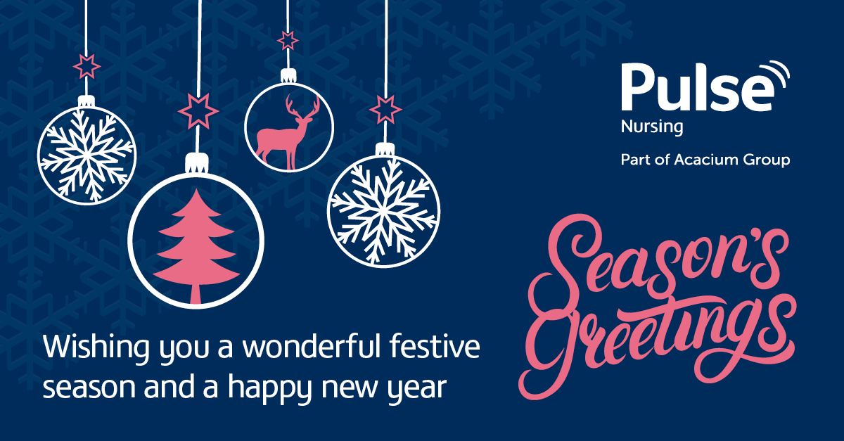 Merry Christmas and Happy new year  from all the team at Pulse. We hope everyone has an enjoyable festive period, regardless of how you spend it. 🎄 🎅 

#christmas2023 #merrychristmas2023 #seasonsgreetings