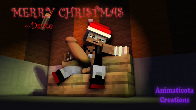 "Thinking of you this season and wishing you a joyful holiday😏!"  ~ Dante https://t.co/fQNVbKE9uH