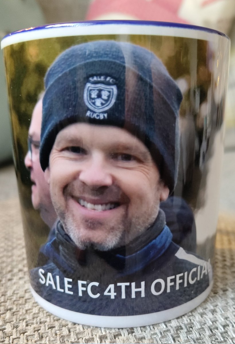 Simon Buckley tweet media