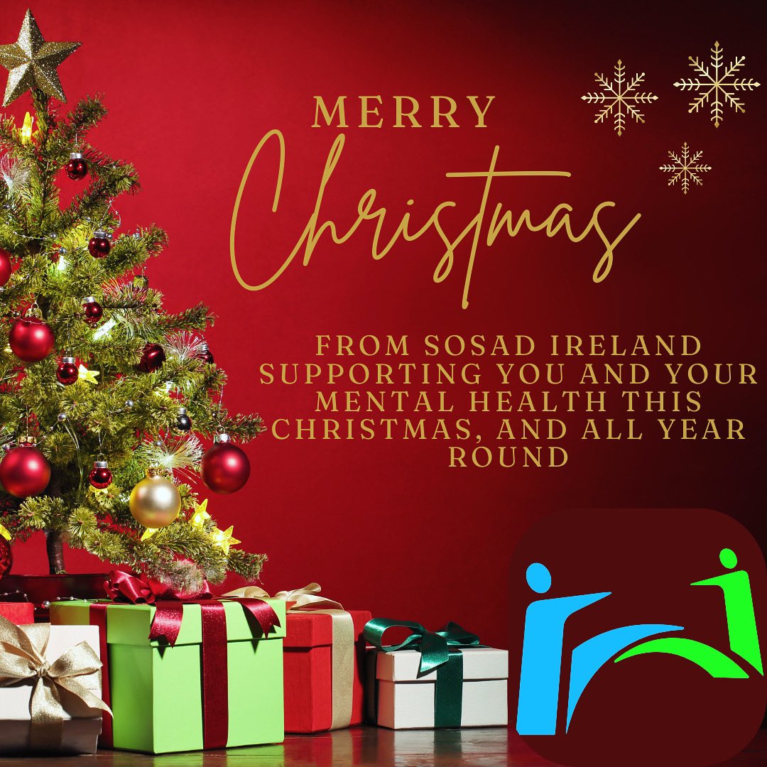 We also acknowledge that today may not be the same for everyone, and can be one of the toughest days of the year for some.
Although our offices may be closed, our free 24/7 crisis line remains open if you need some support today. 

1800 901 909