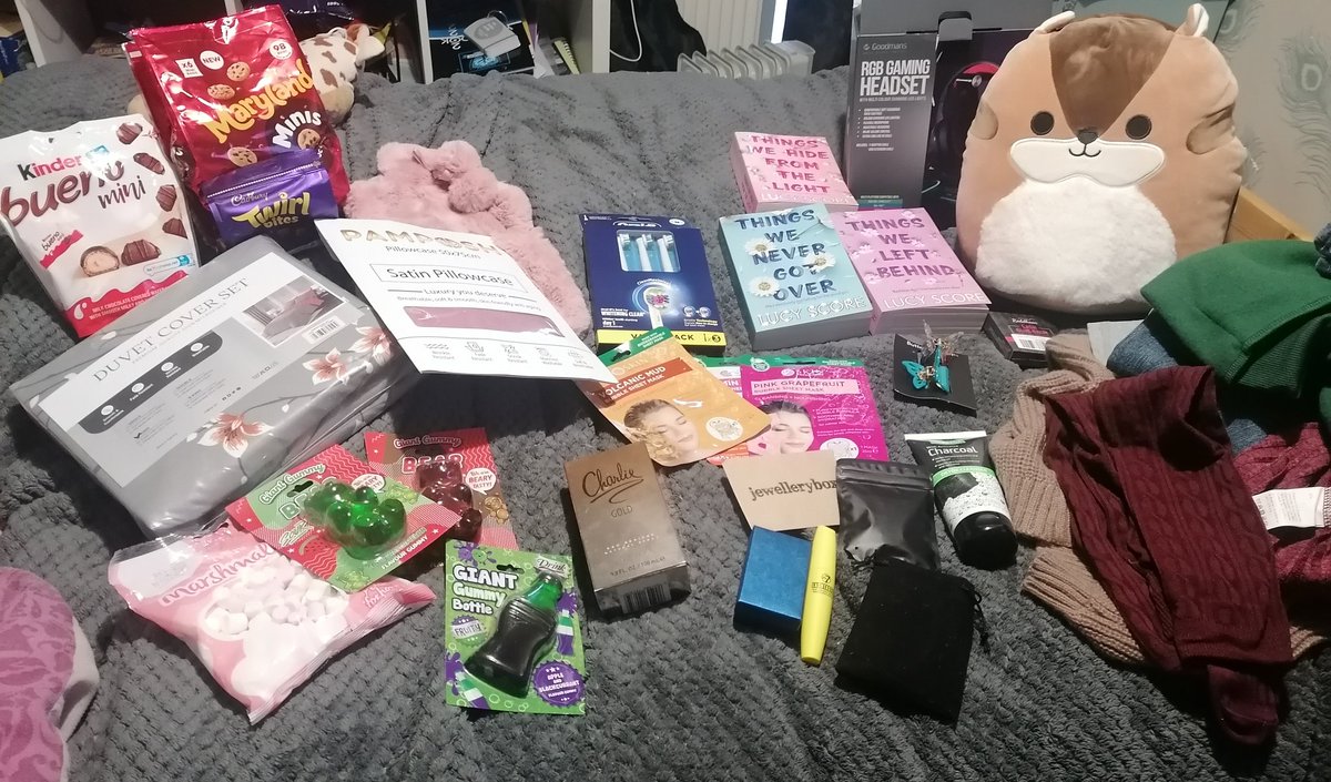 Christmas haulll 🥰🥰