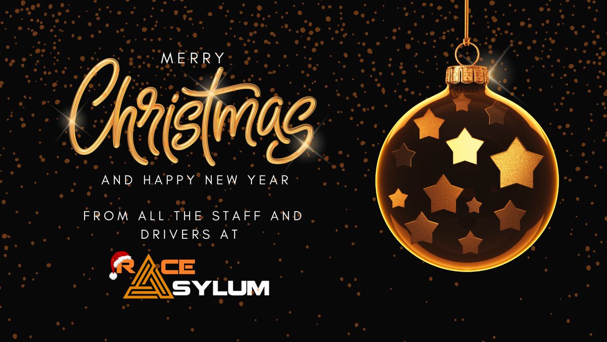 race_asylum's tweet photo. Merry Christmas everyone! https://t.co/MKpWID1KOt