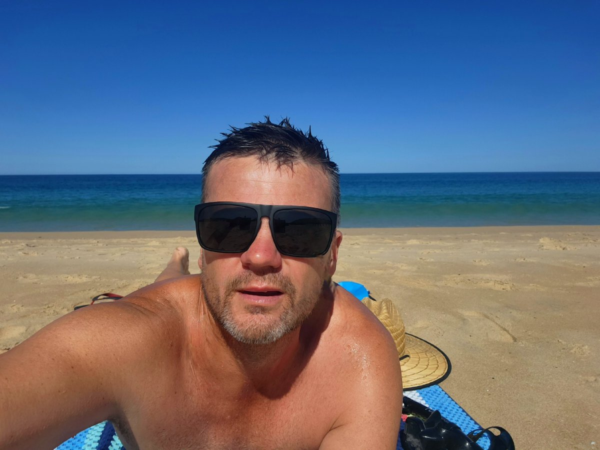 JasonNanks's tweet image. Christmas done right in Australia