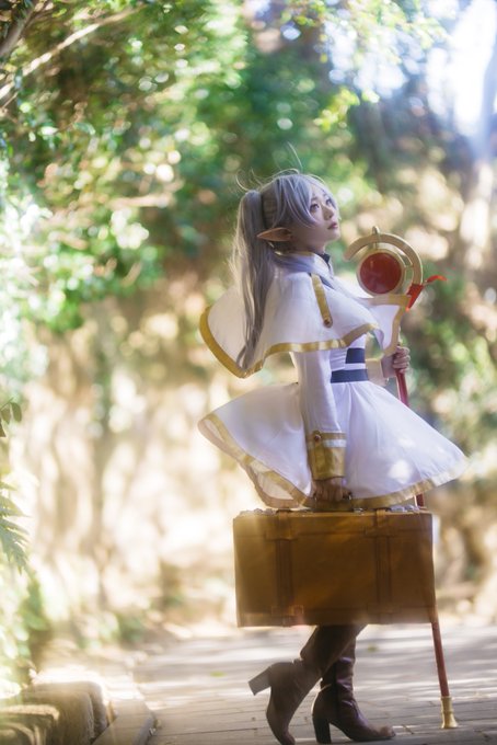 Twitterのコスプレ画像25