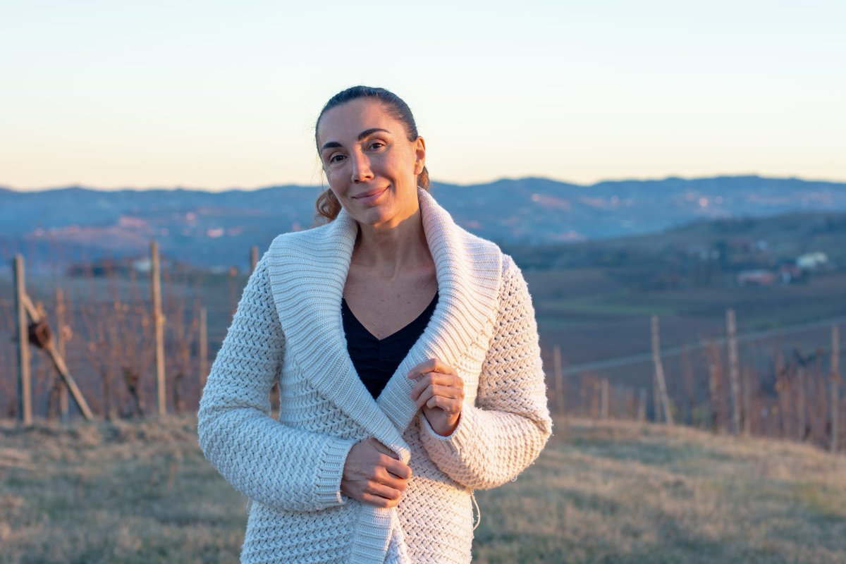 Michelle Bonev tweet media