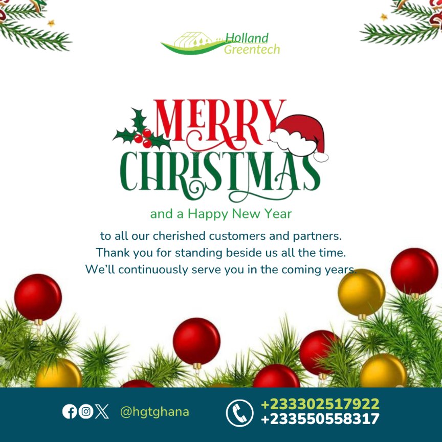 Holland Greentech Ghana tweet media