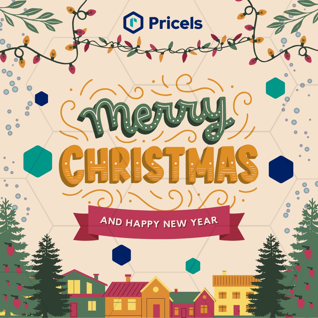 Ho-Ho-Ho, 🔔

Merry Christmas 🎄

Happy Holidays from all of us at @pricelsltd. 🌟

May this season be filled with joy, laughter, and the warmth of festive moments. Cheers to a wonderful year ahead. 🥳🎉🎁

#HappyHolidays #Salesforce  #SalesforcePartners #BePriceless