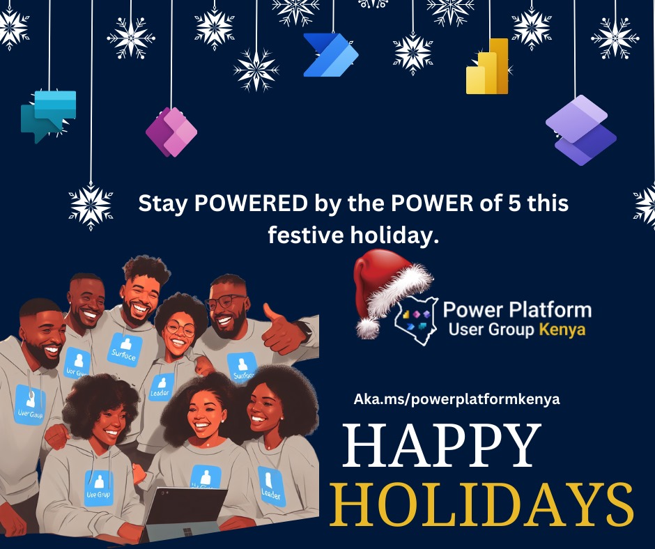 PowerPlatform_Kenya tweet media