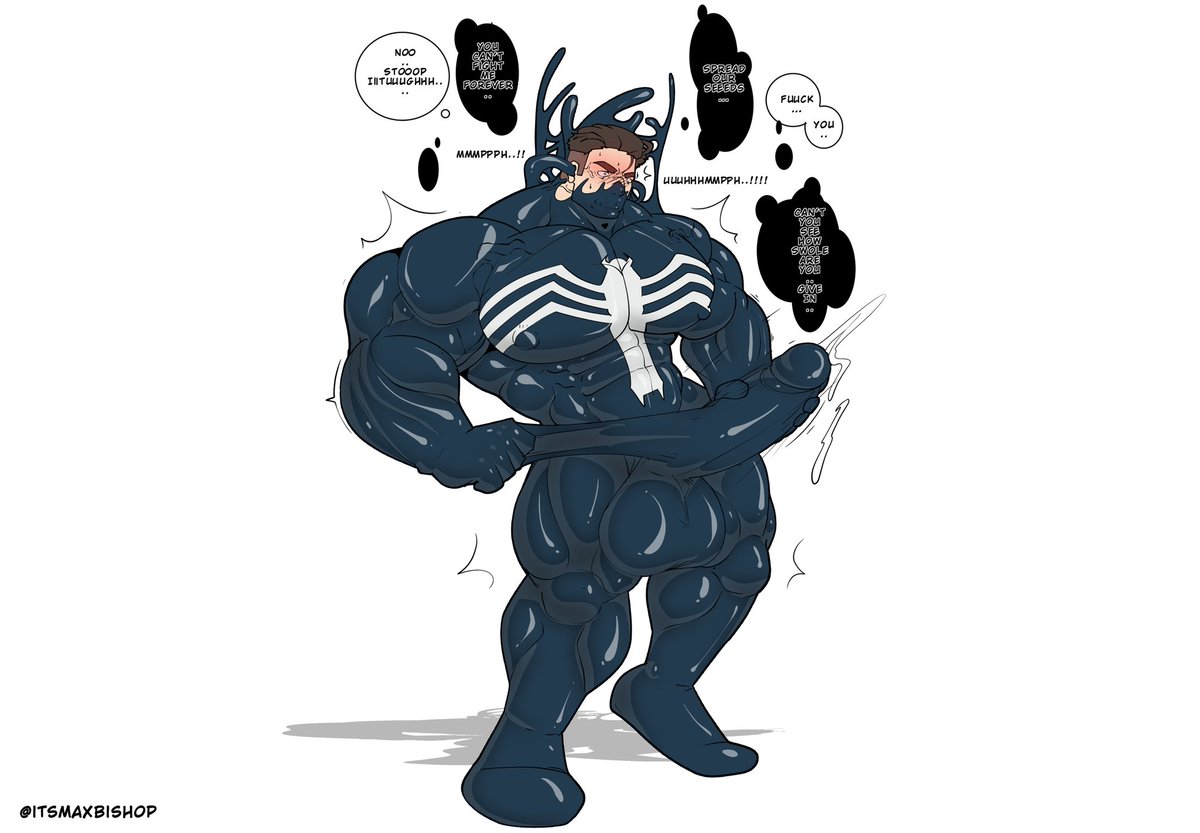 ItsMaxBishop's tweet photo. Commissions done for @postshiftyeeno 
Thank you 🫠

#commissions #bara #tf #musclegrowth https://t.co/dQoHIyFXQD