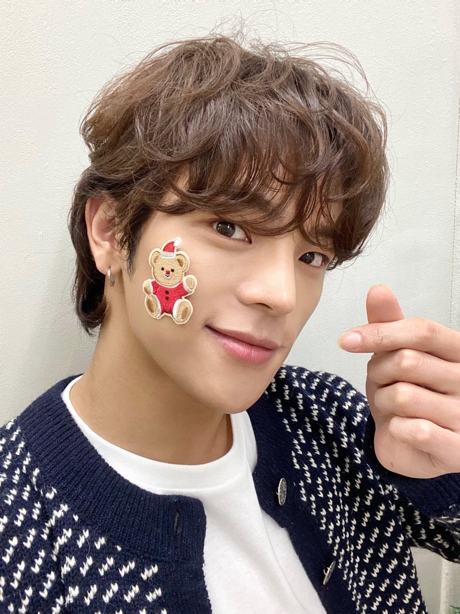 SUPERBEAR🐻WOOJIN tweet media