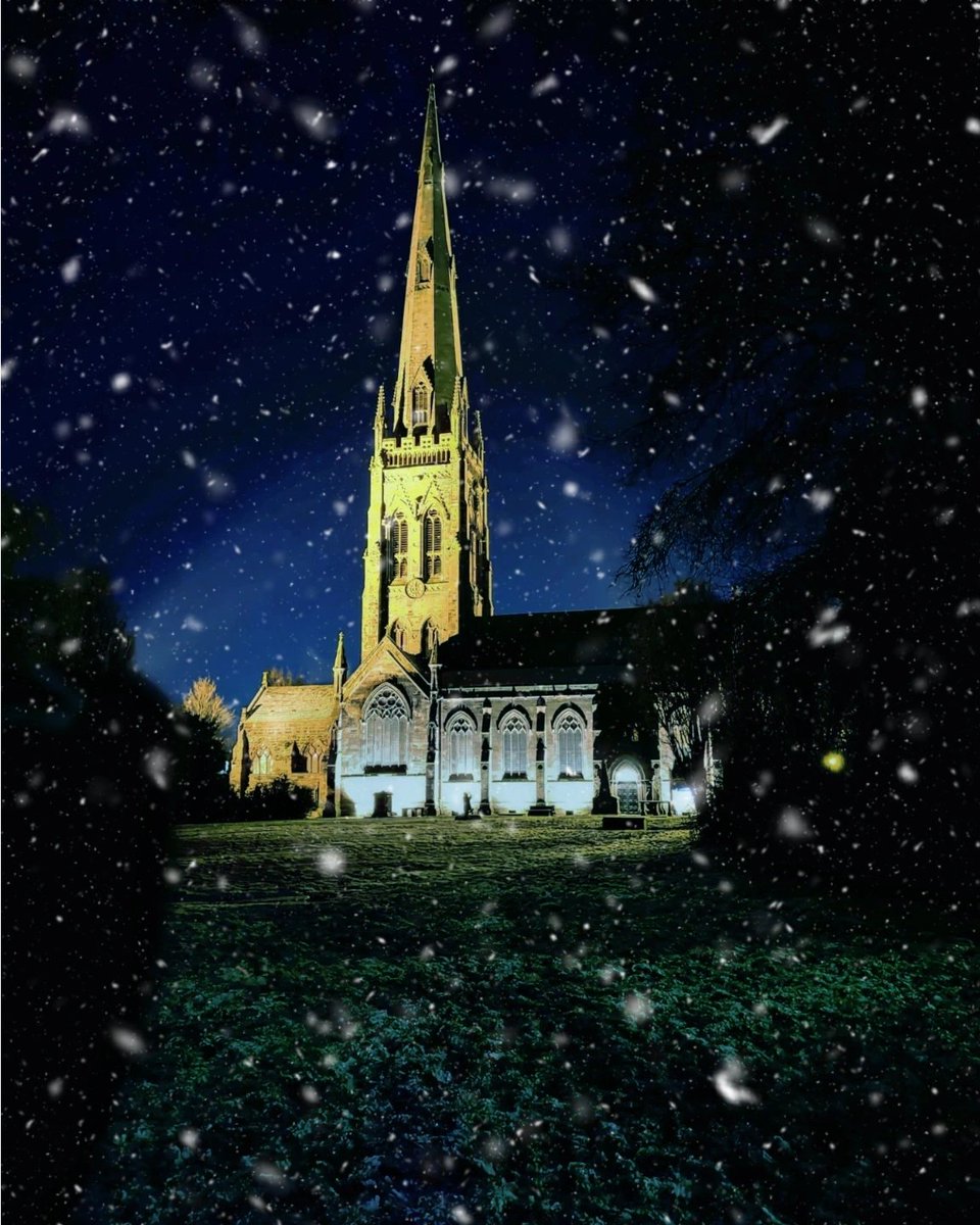 Merry Christmas to 1 and all. #Warrington #Cheshire #MerryChristmas #HappyHolidays