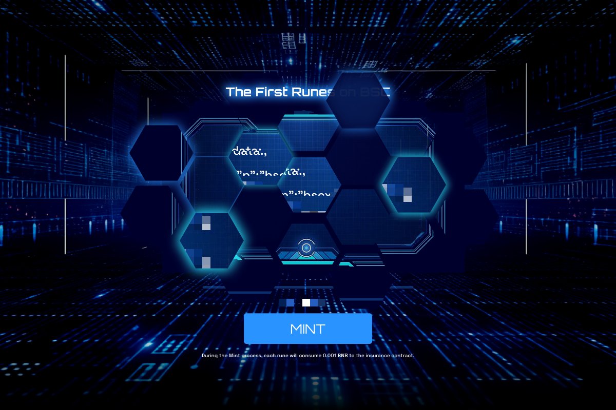 BscxMarket's tweet photo. Dear Runes enthusiasts, investors, and users, we are thrilled to announce that a brand new Runes exchange is about to shine.
Our official website is under rapid development, set to bring you an unprecedented trading experience and infinite possibilities. https://t.co/pPUxk2TWLr