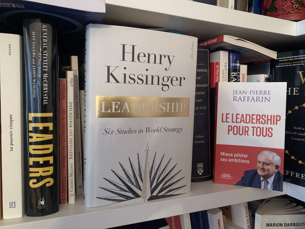 Bibliothèque du Leadership