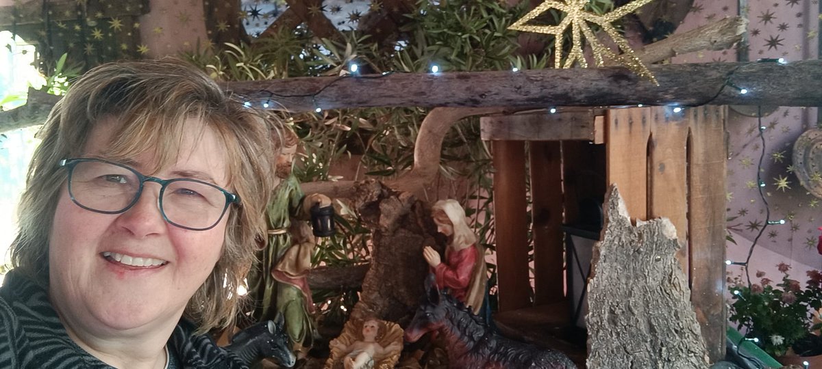 Desde <a href="/CasaTioVenancio/">Casa El tío Venancio #TurismoSomosTodas</a>, Caracenilla,La Alcarria #Cuenca os deseamos 
Feliz navidad 🎄🎄