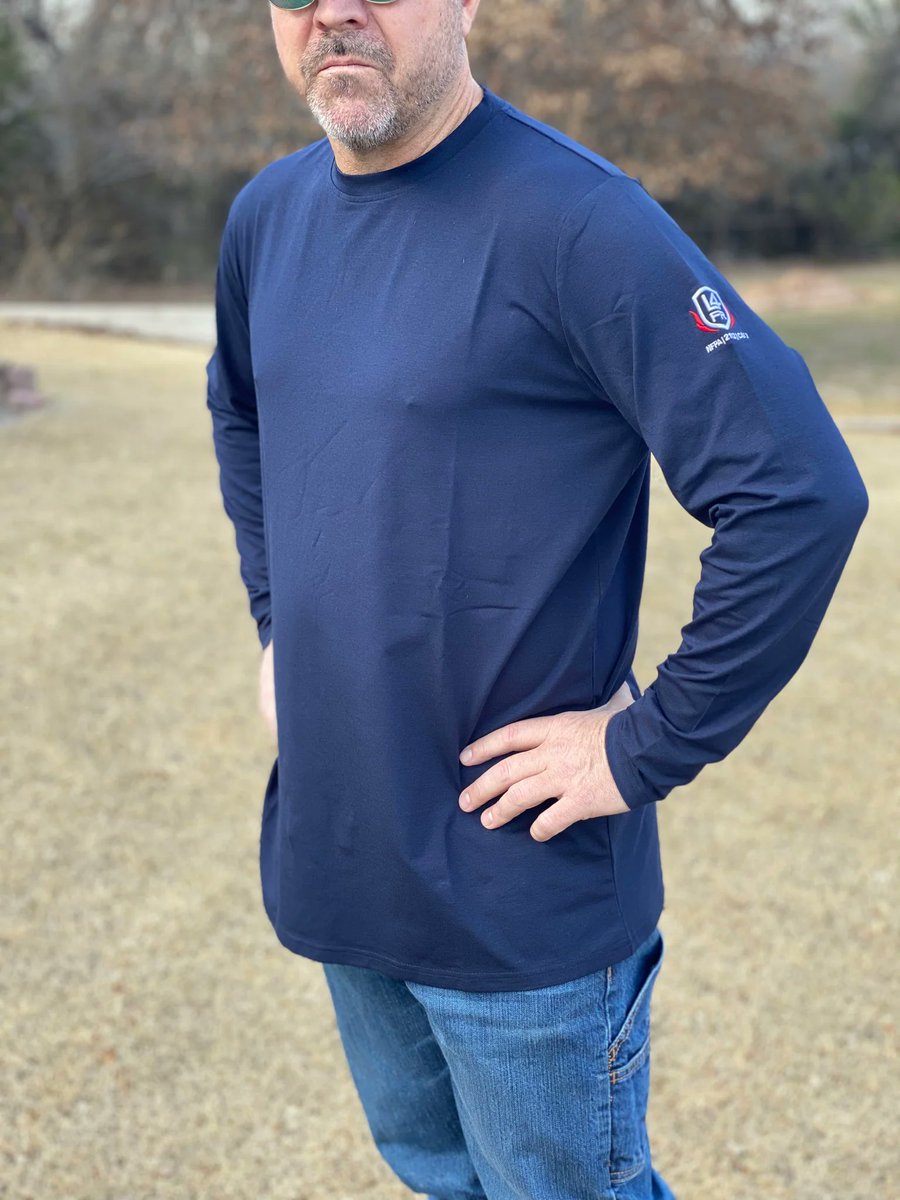 ChelseaReddy14's tweet image. Work hard, look good doing it! 💪 L4 FR Clothing brings you the coolest FR shirts in the game. Stay protected without compromising on style. Your safety, our priority. #L4FRClothing #SafetyStyle #WorkwearEssentials
For more info visit: l4frclothing.com/collections/fr…