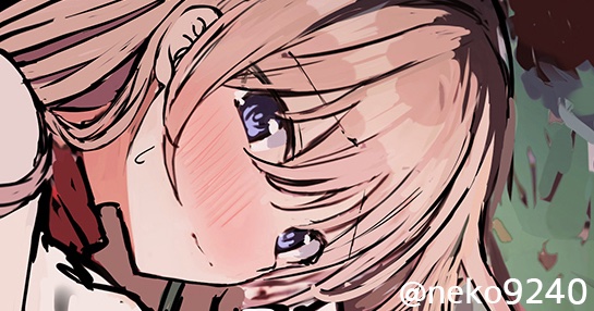 今月の限定イラストのリボン子ちゃんいつもより大胆かも・・・♡
完成楽しみ・・・😽 