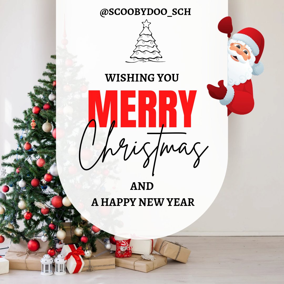 Wishing you a season of delight, a table full of goodies, and a heart full of love. Merry Christmas!

#scoobydooschools #childrenfirst #schoolinlagos #school #learning #children #child #creche #preparatoryschool #preschool #primaryschool #naijamums  #merrychristmas #monday