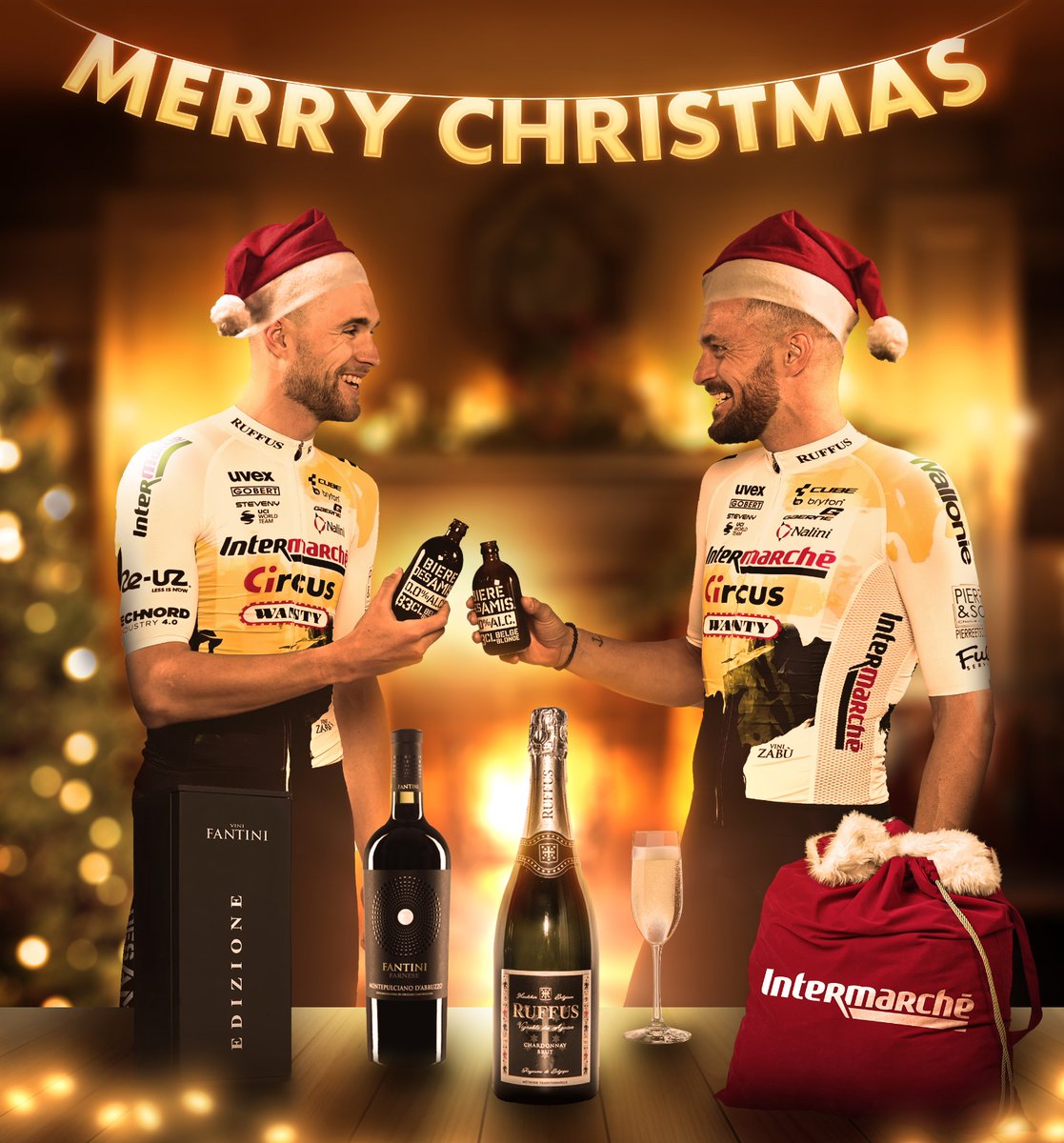 LottoIntermarch's tweet photo. Merry Christmas and Happy Holidays 🥂 https://t.co/W1k1QgTd8W