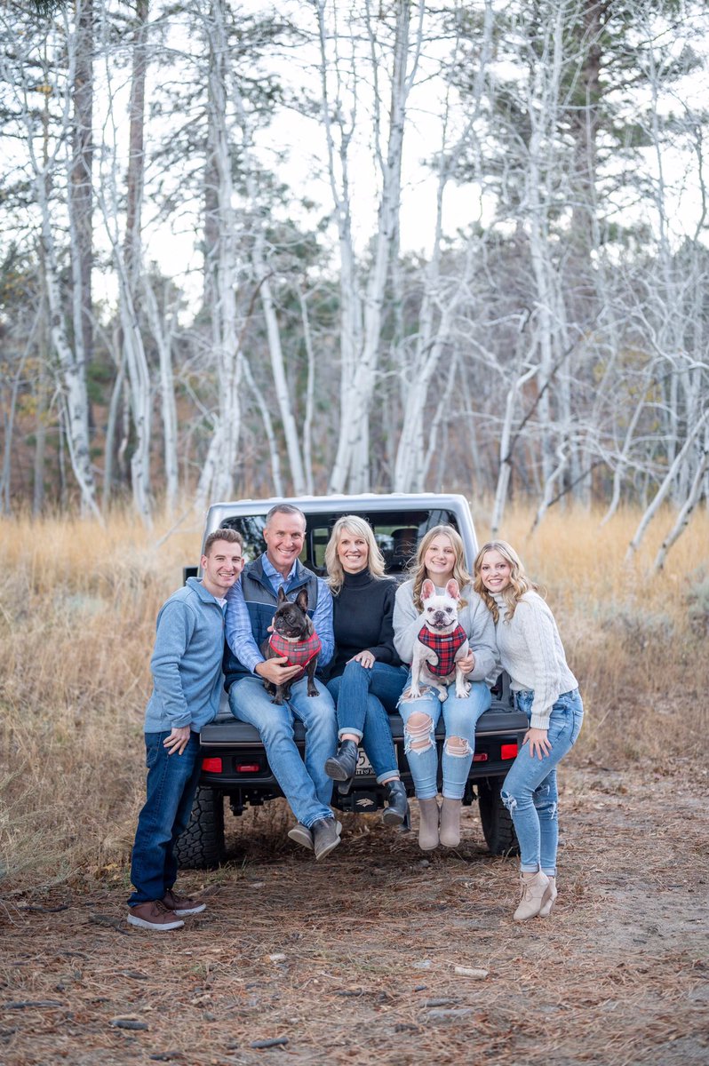 From my family to yours have a safe and Merry Christmas!