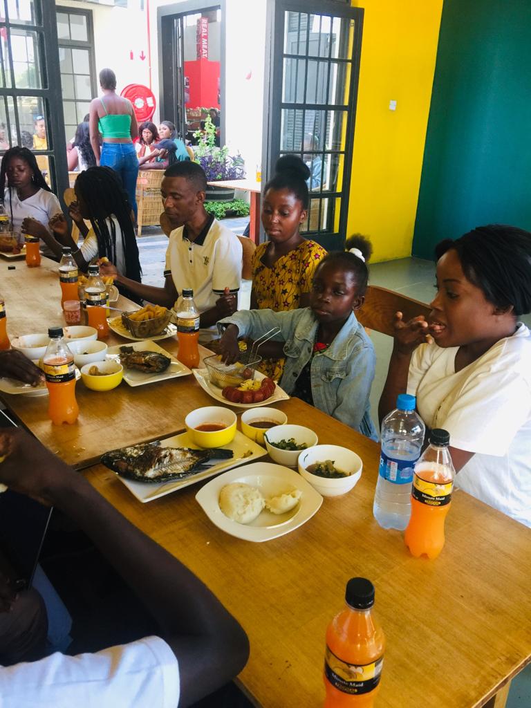 Zambian Network for Sickle Cell Advocacy tweet media