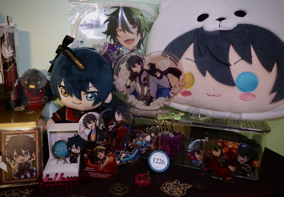 Sasaios's tweet photo. 🍬✨️ Happy birthday to my special one~✨️🍬 #影片みか誕生祭2023 https://t.co/w59v37laS8