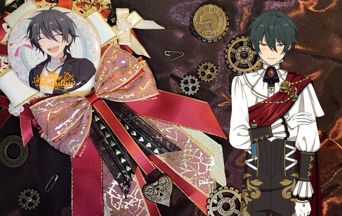 Sasaios's tweet photo. 🍬✨️ Happy birthday to my special one~✨️🍬 #影片みか誕生祭2023 https://t.co/w59v37laS8