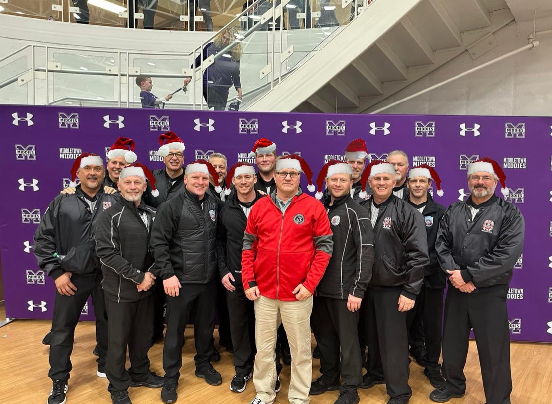 GCWOA's tweet image. Merry Christmas from our family to yours, we try to stay festive while out on the mats! #wrestling