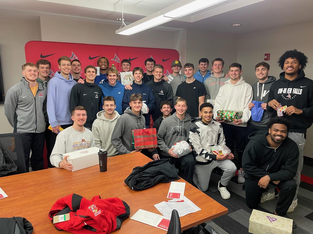 UWRF Mens Basketball tweet media