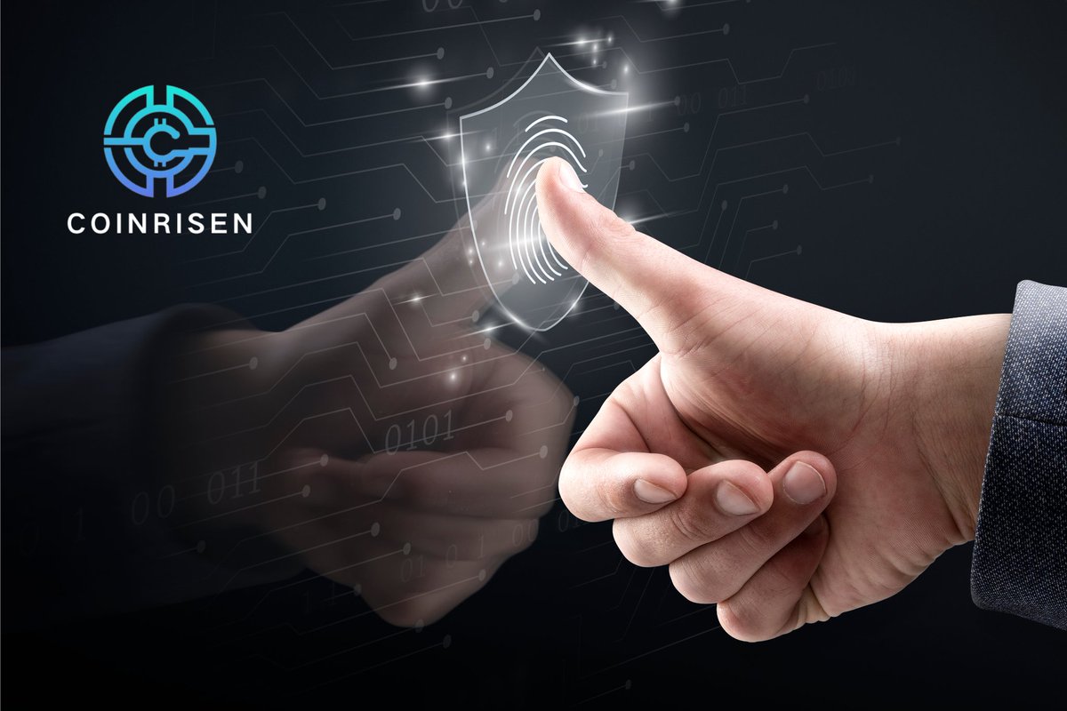 CoinRisen's tweet photo. 🛡 Security is at the Heart of Our Business! 🔐

At CoinRisen, we uphold the strictest security standards to ensure the safety and transparency of all transactions. 
🔘 #CoinRisen #SecurityFirst #ComplianceMatters #SafeTrading https://t.co/sDBDxZnXiQ