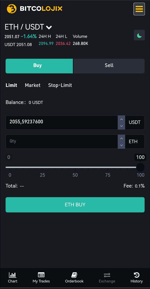 Btcixio's tweet photo. Welcome to the New World crypto asset exchange

Professional Trading Screen https://t.co/BY6yTQRQ18