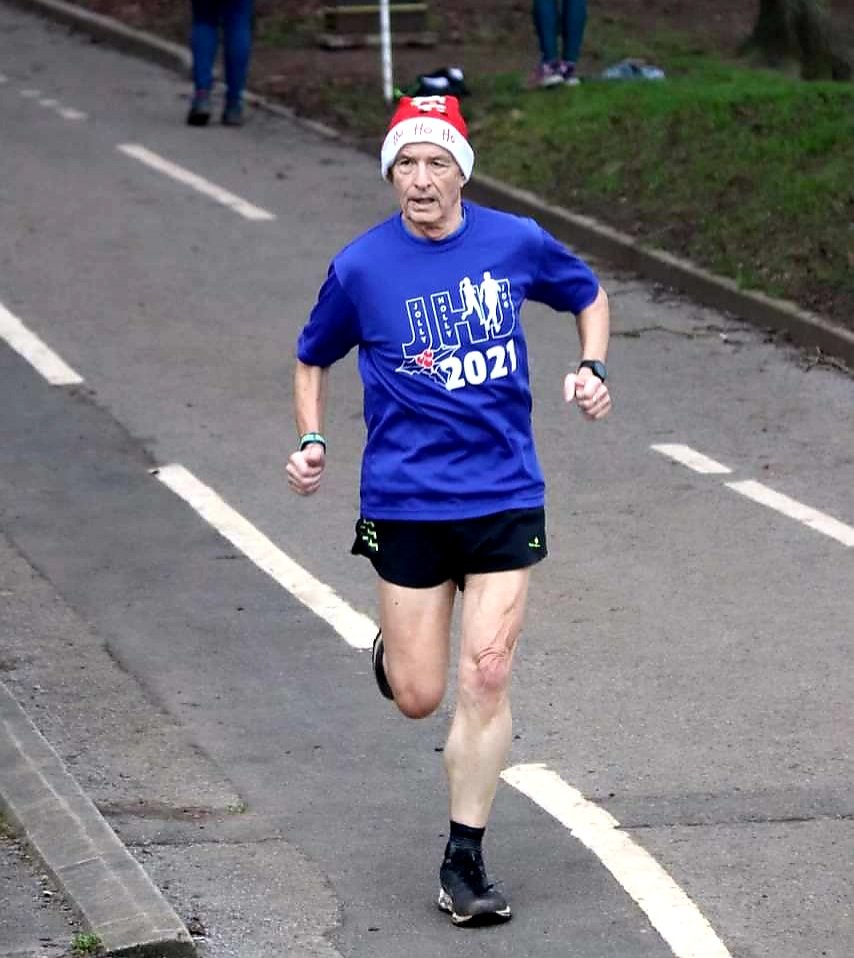 A perfect start to Christmas day and great to see so many Richmond and Zetland Harriers amongst the record attendance at Northallerton parkrun this morning. #loveparkrun