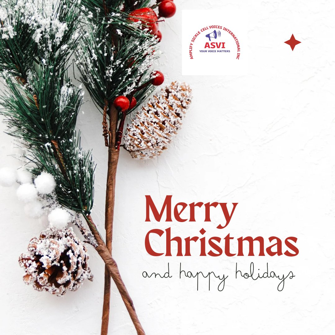 Amplify Sickle Cell Voices International tweet media