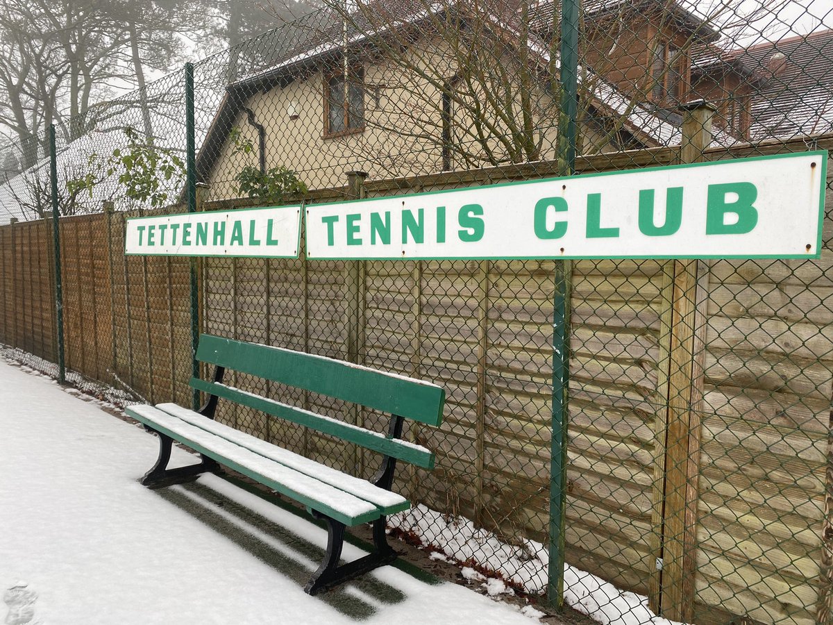Tettenhall Tennis Club tweet media