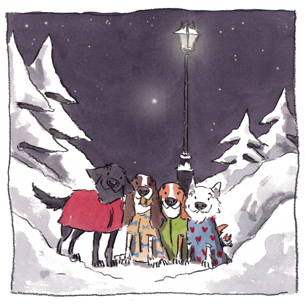 iaindwelch's tweet photo. I'm wishing you the very best for a really lovely day, lovely people and lovely dogs.
#hoorayfordogs https://t.co/qPucRA2GUi