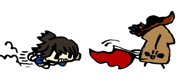 ざしきわらしマタドールぁー