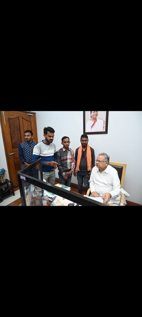 भावीशिक्षकों की यही गुहार #सहायक_शिक्षक_तृतीय_चरण_दस्तावेज_सत्यापन_जल्द_शुरू_करे छ.ग. सरकार
<a href="/BJP4CGState/">BJP Chhattisgarh</a> <a href="/Chandrakar_Ajay/">Ajay Chandrakar</a> <a href="/ChhattisgarhCMO/">CMO Chhattisgarh</a> <a href="/drramansingh/">Dr Raman Singh</a> <a href="/renukasinghbjp/">Renuukaa Sinngh</a> <a href="/ArunSao3/">Arun Sao</a> <a href="/OPChoudhary_Ind/">OP Choudhary</a>
<a href="/triptisoni6194/">Tripti Soni</a> <a href="/brijmohan_ag/">Brijmohan Agrawal</a>
<a href="/narendramodi/">Narendra Modi</a> <a href="/IBC24News/">IBC24 News</a> <a href="/anujsharmacg/">Anuj Sharma</a> <a href="/VishnuDSaiCG/">Vishnu Deo Sai छत्तीसगढ़ की आवाज़</a>