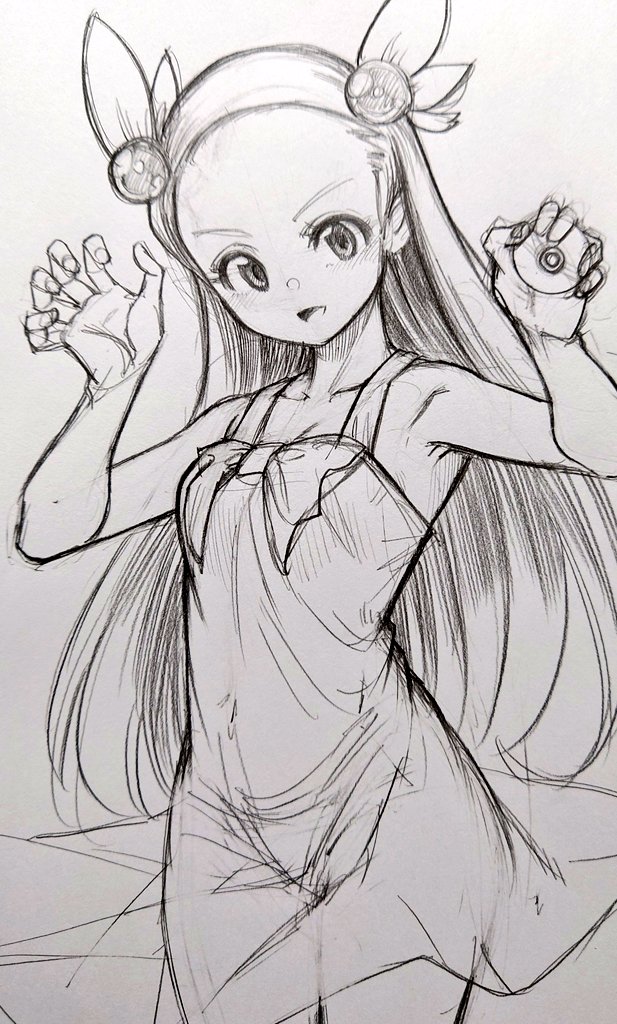 「冬はミカンだよねっていう 」|ヨシカゲ　トリだったり　漫画家だったり。『口移しの魔女たち』3巻まで発売中（3巻は電子のみ）！のイラスト