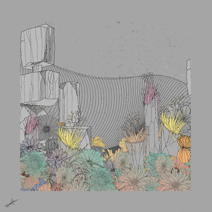 yunustebrizli's tweet photo. my new artwork on @fxhash
Garden of Lines #Rocks_Blooms
https://t.co/59FJnAkRWK
#objkt #tezoscommunity #generativeart #tezos #fxhash #art #nftyou #xtz #xtzart #linedraw #handdraw https://t.co/JXFNvpDJet