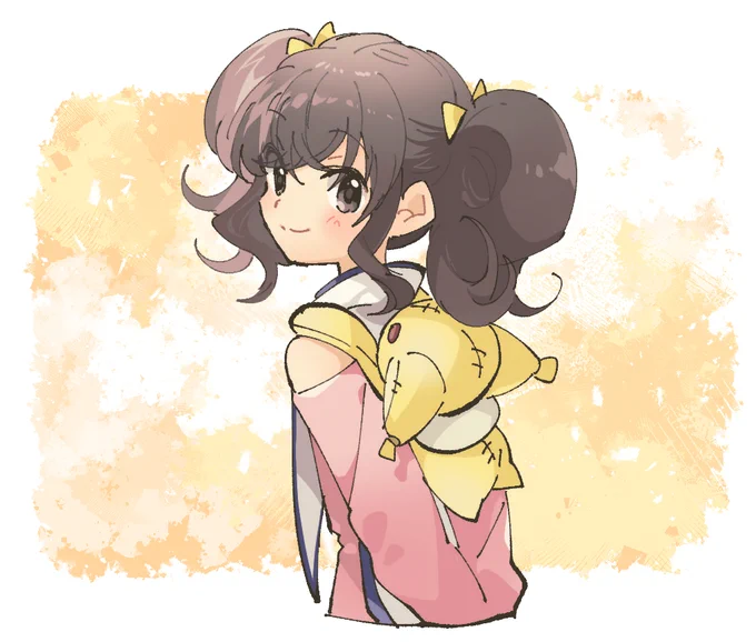 アニスちゃん 