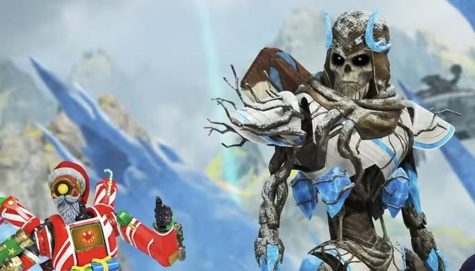 GTAlphaintel's tweet photo. Merry Christmas skin bags https://t.co/SUI2C723Ej