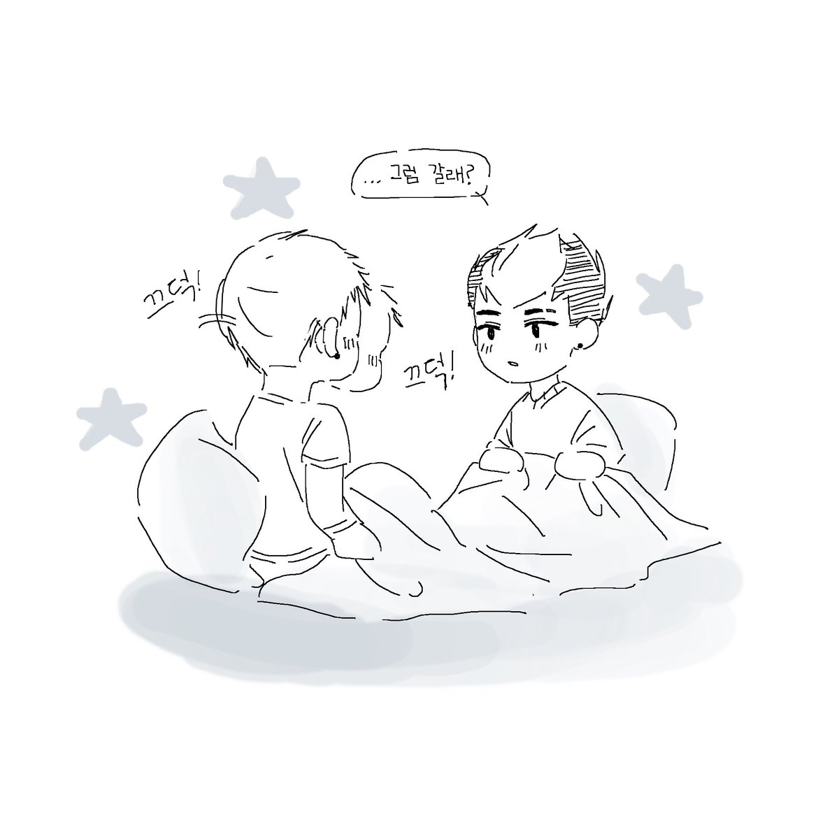 cornsalad_237's tweet photo. 요루게코이소로 온천만화. [짧만]
저퀄주의)

#valorant #cartoon #VALORANT #VALORANTfanart #drawing #valorantart #Iso #Gekko #Yoru #발로란트 https://t.co/VX72JOTQaM