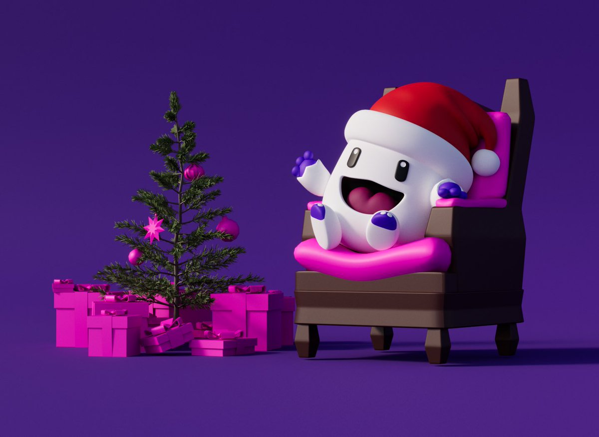 MagicEden's tweet photo. Merry Christmas 🎄 https://t.co/4Wk0DuJ8YK