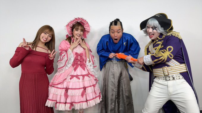 Twitterのコスプレ画像14
