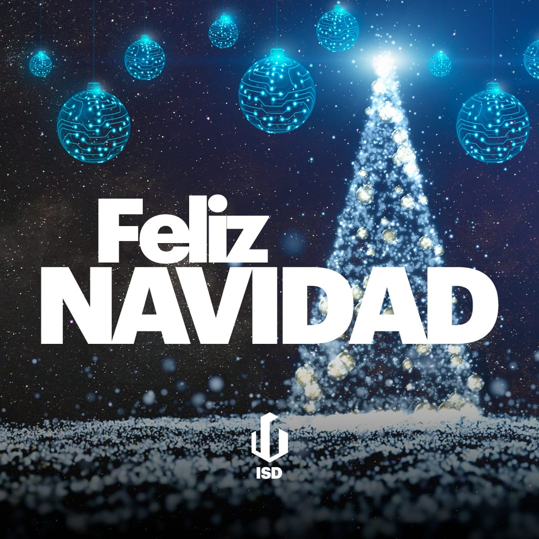 Wishing our incredible ISD community a Merry Christmas filled with joy, prosperity, and blockchain blessings! 🌟🎄 

Thank you for being a vital part of our journey. 
May the crypto markets and your spirits be bullish in the coming year🚀 #CryptoChristmas #ToTheMoon 🌙